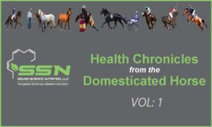 Health Chronicles from the Domesticated Horse
