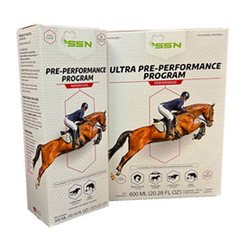 SSN Pre-Performance and Ultra Pre-Performance Programs